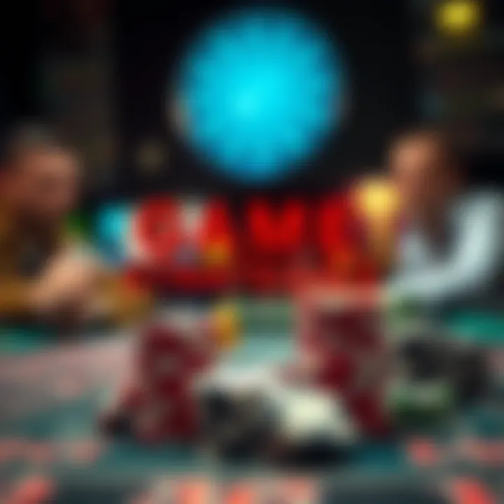 A strategic overview of game tactics and betting strategies in online gambling