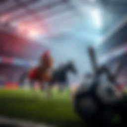 Deep analysis of betting nature