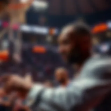 Market Trends in NBA Betting