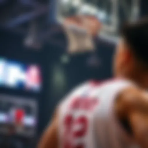 Understanding NBA Betting Spread