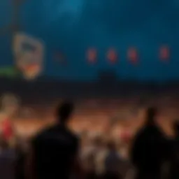 Historical overview of NBA Finals betting odds