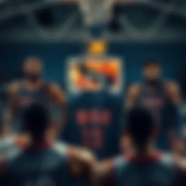 Team Performance Analysis for NBA Finals Team performance analysis for NBA Finals