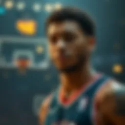 NBA 실시간 라이브: 정보의 다각적 접근 Introduction