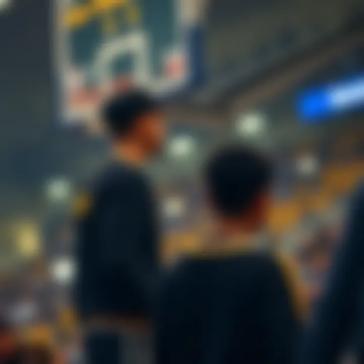 Notable NBA 실시간 라이브: 정보의 다각적 접근 Notable NBA 실시간 라이브: 정보의 다각적 접근