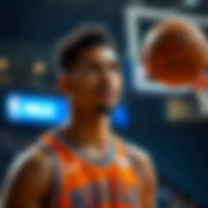 NBA 실시간 라이브: 정보의 다각적 접근 Summary