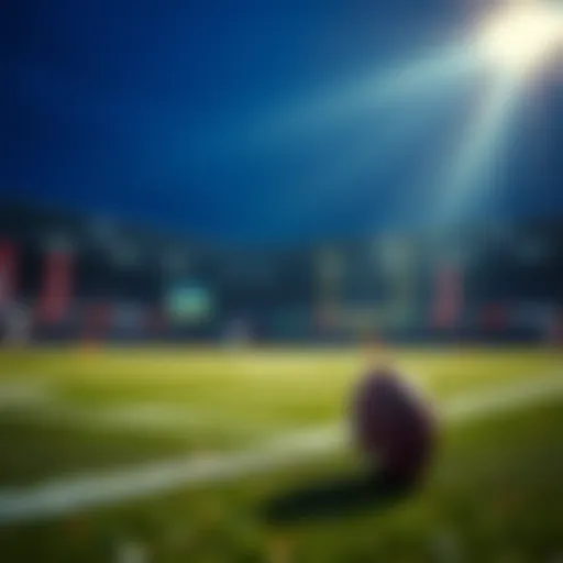 NFL 베팅 라인의 이해와 전략 Introduction