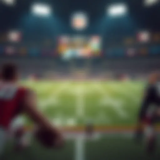 NFL 베팅의 세계 Introduction