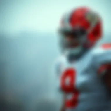 Notable NFL ๋ฒ ํ
์ ์ธ๊ณ Notable NFL ๋ฒ ํ
์ ์ธ๊ณ