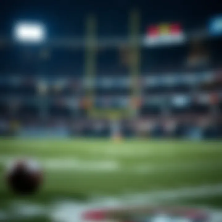 Strategies for NFL betting