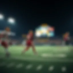 NFL 스프레드의 이해와 활용 Introduction