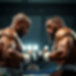 Tactical overview of Ngannou vs Joshua matchup