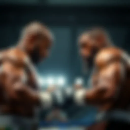 Tactical overview of Ngannou vs Joshua matchup