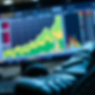 Advanced Statistical Analysis in NPB Predictions Statistical analysis with advanced algorithms