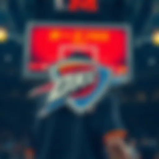 Oklahoma City Thunder's historical milestones