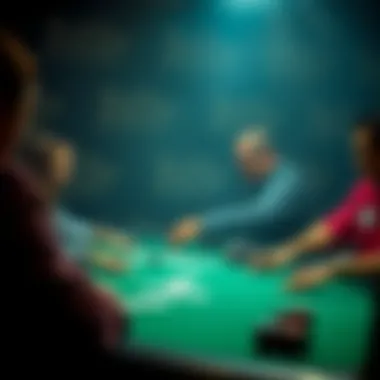 Evolution of Omaha Poker Historical timeline showcasing the evolution of Omaha poker