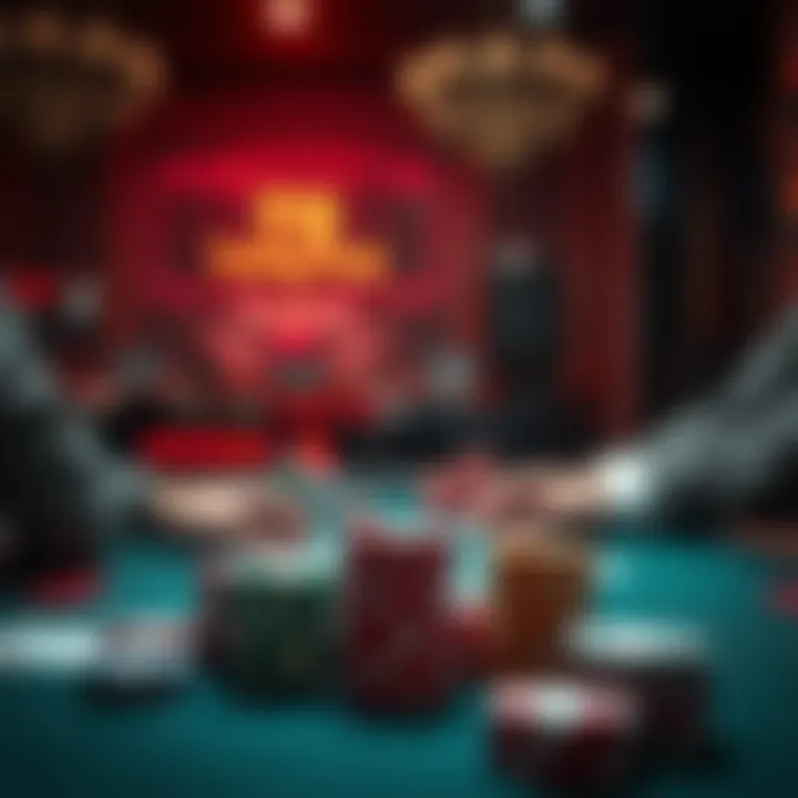 Strategic Elements in Omaha Poker Strategic gameplay elements in Omaha poker
