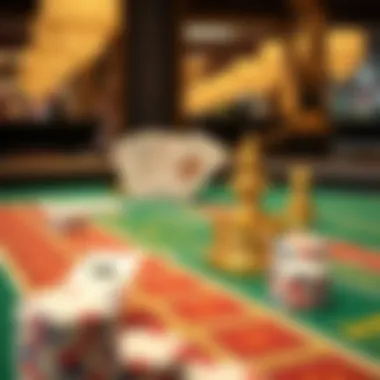 An overview of baccarat betting strategies