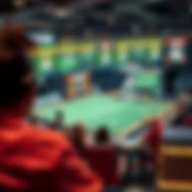 Trends in online betting environments