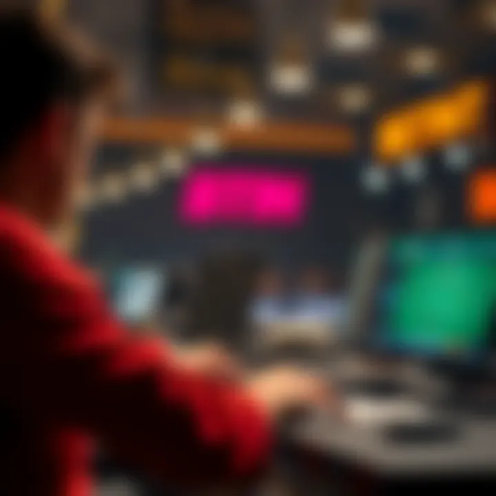 Trends in the online betting industry