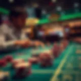 Strategic planning for online blackjack