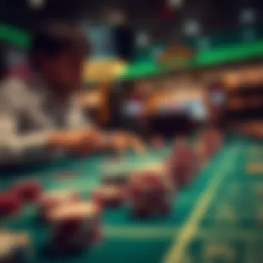 Strategic planning for online blackjack