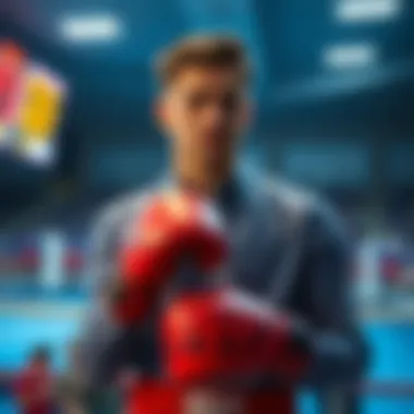 Risk management in boxing betting