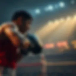 Understanding online boxing betting