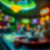 Exploration of various online casino bonuses