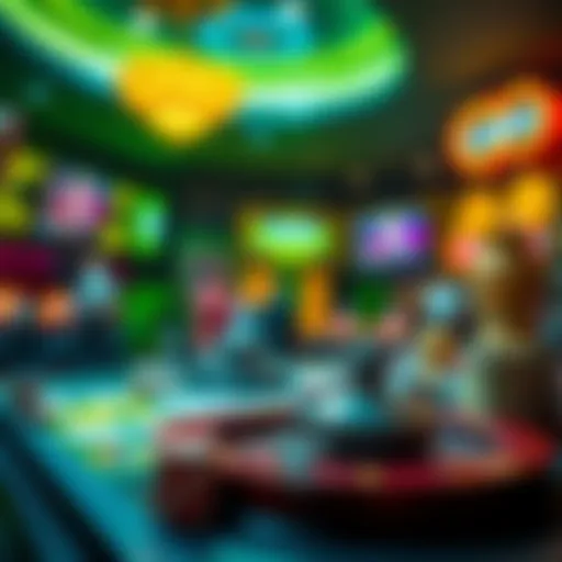 Exploration of various online casino bonuses