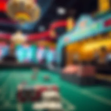 Exploring Trends in Online Craps Latest trends in online craps gaming