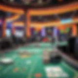 An overview of online casino gaming landscape