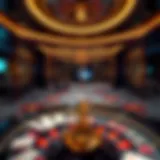 Luxurious online casino experience