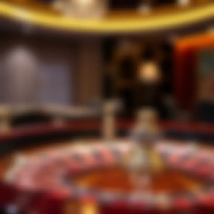 Modern trends in online casino roulette gaming