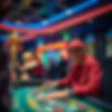 Overview of online casino trends