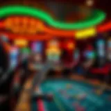 Analysis of online gambling platforms in the USA