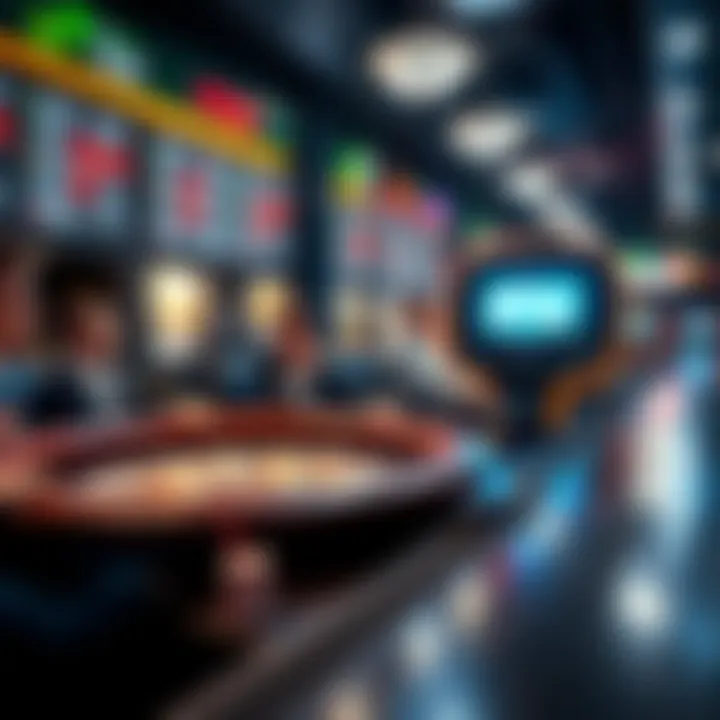 Trends and statistics in the online gambling market