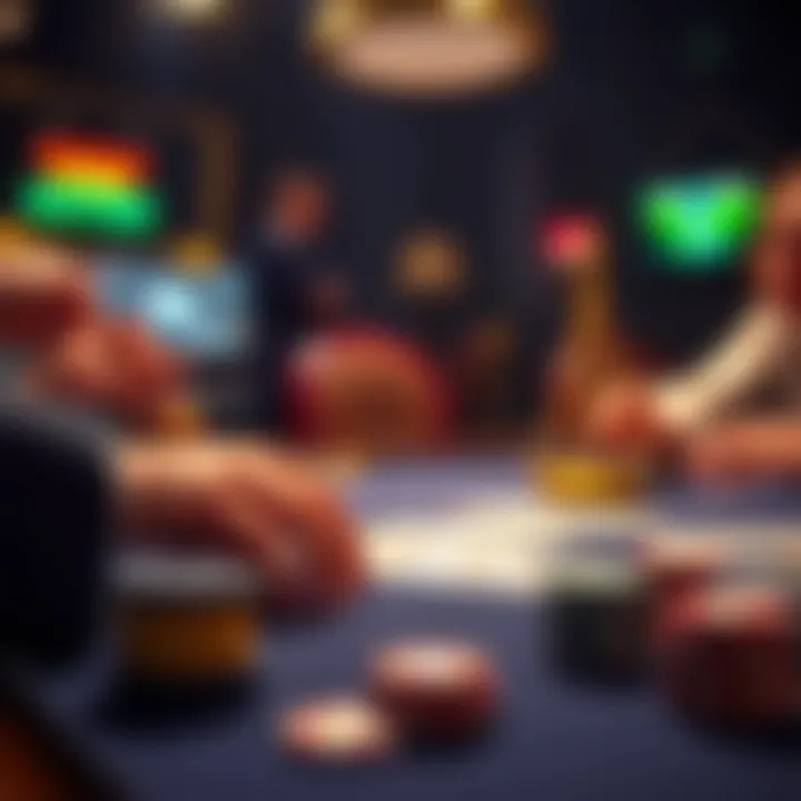 Legal considerations in online gaming