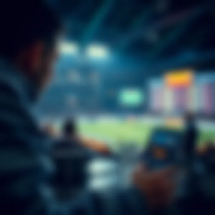 Future trends in the online betting market.