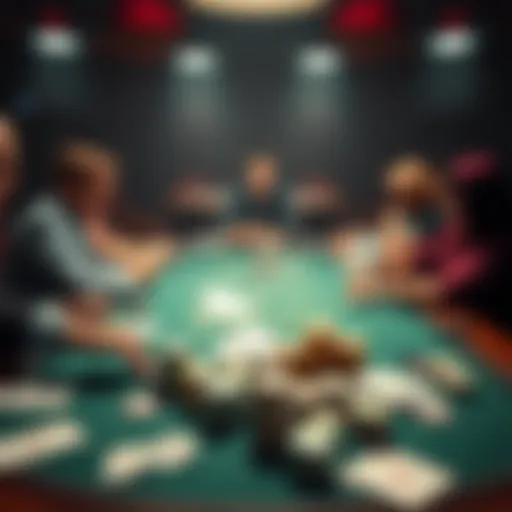 A historical overview of poker evolution.