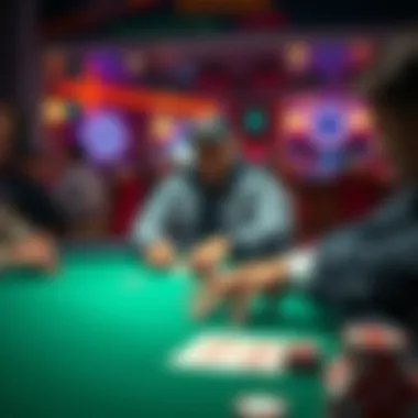 Understanding the Legal Environment of Online Poker Legal landscape of online poker in India