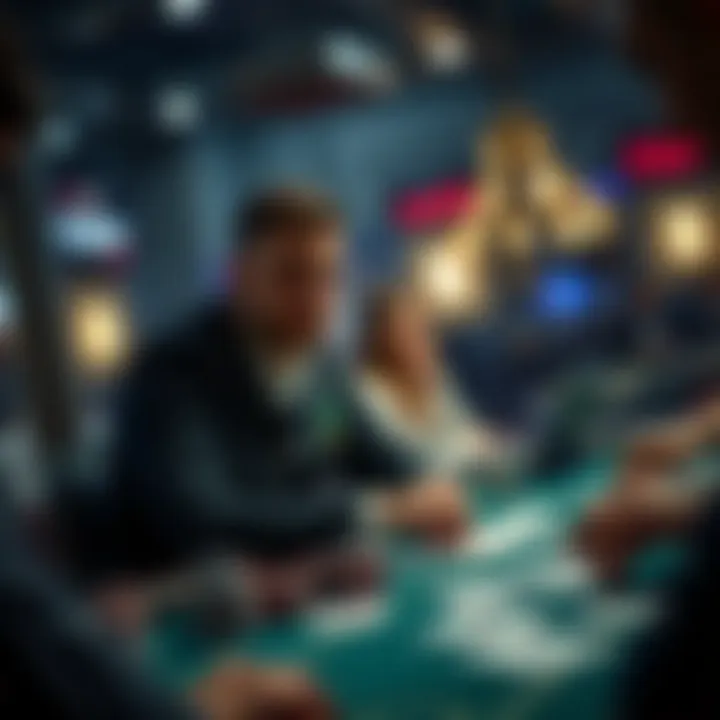 Understanding the rules of online poker.