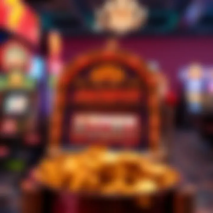 Expert tips on online jackpots