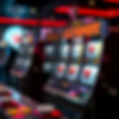 Historical development of jackpot slots