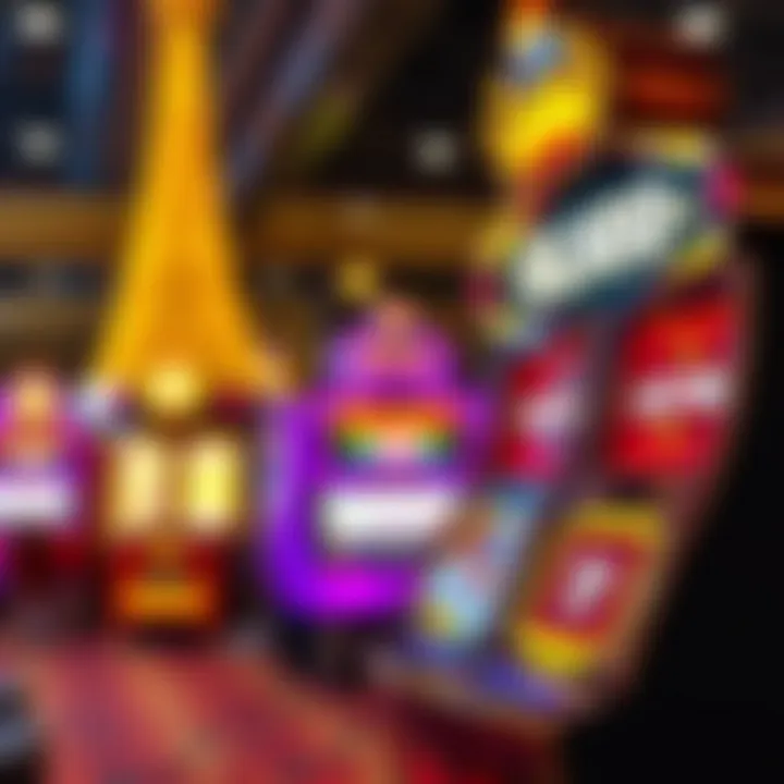 Strategies for betting on progressive jackpots