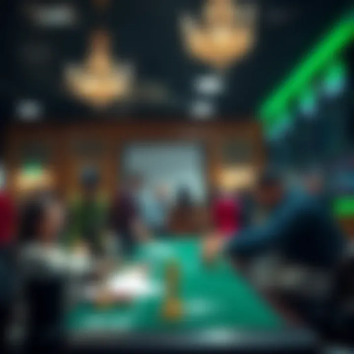 Strategic betting approach