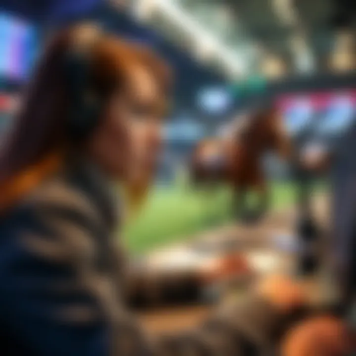 Secure online betting environment