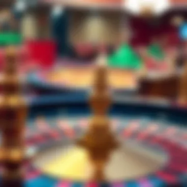 A strategic overview of different roulette game types