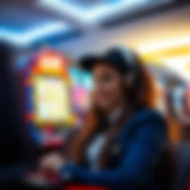 Current trends in the online slot casino market