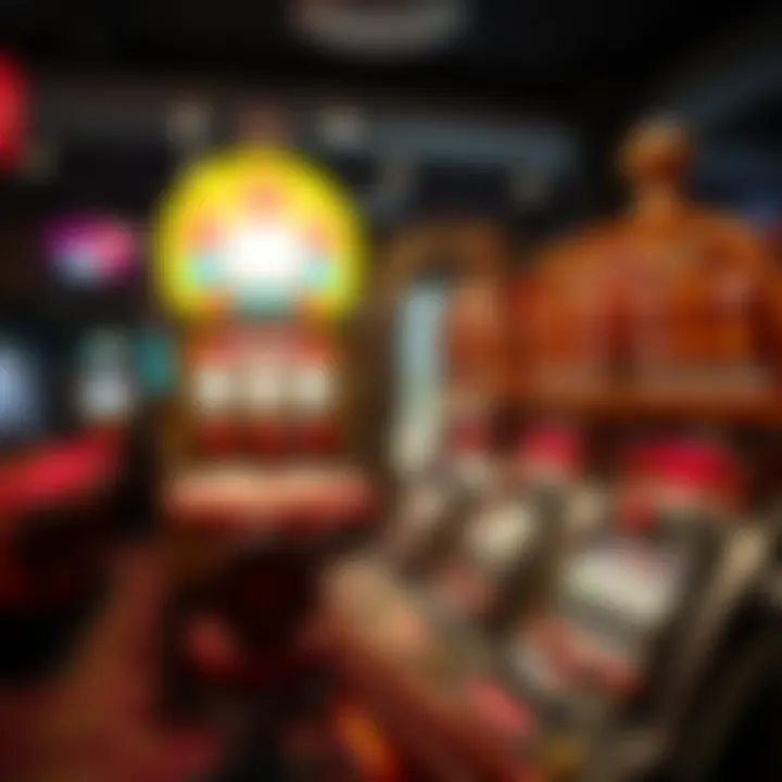 Exploring the history of slot games