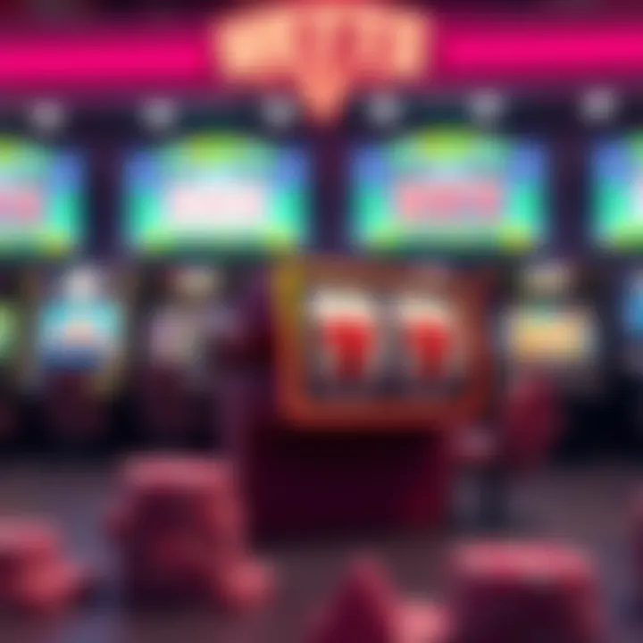 Key features of online slot games